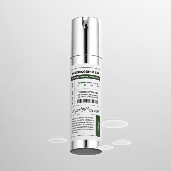 Tonymoly SKIN627_SET Boosting Shot 100 + pleťová maska Ci...