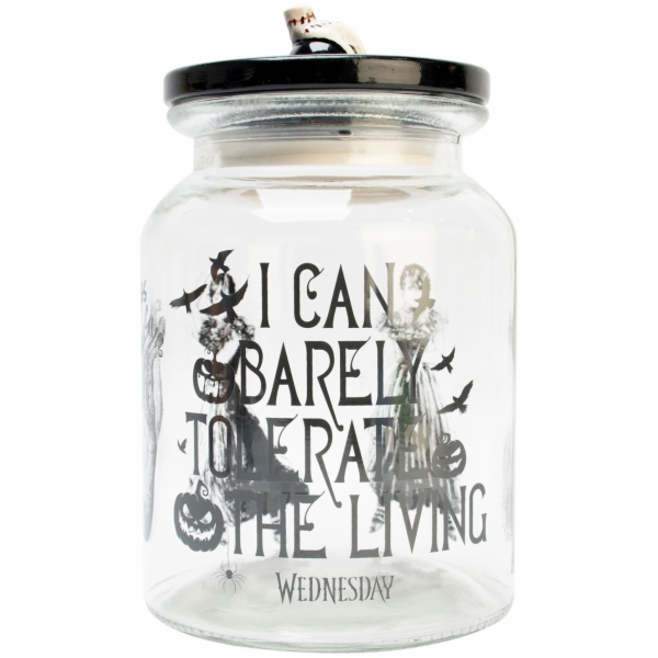 Thumbs Up Sklenice Glass kulatá čirá