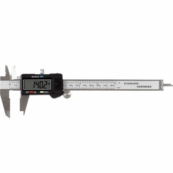 Pro-Line ELEKTRONICKÉ POSUVNÉ MĚŘÍTKO , PŘESNOST 150 MM, ...