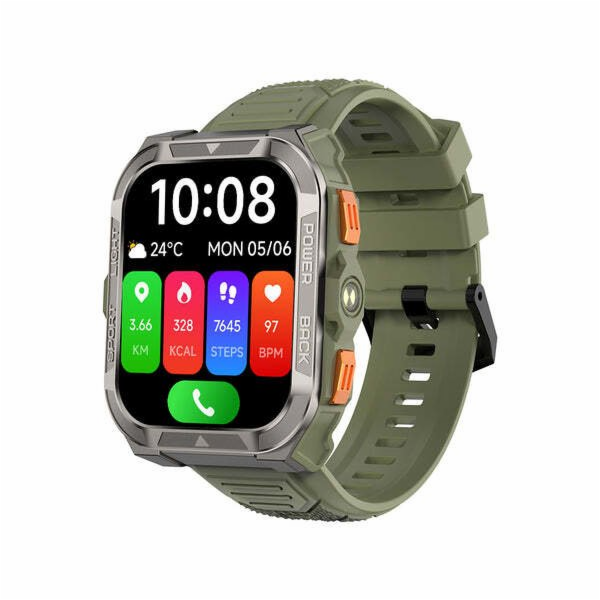 Blackview Chytré hodinky SMARTWATCH W80 PRO/GREEN W80PROG...
