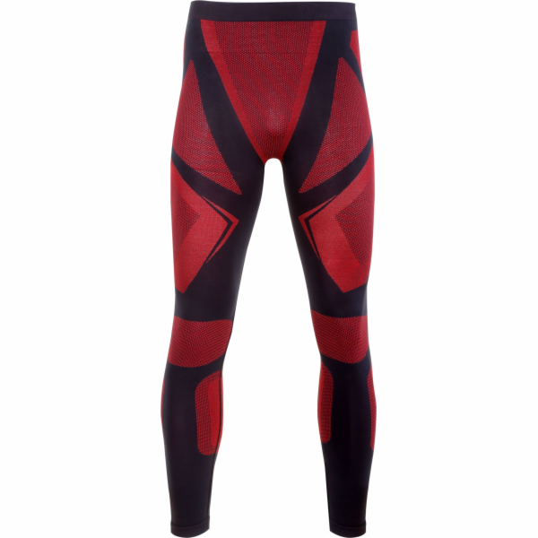 Lahti Pro Termoaktivní kalhoty Černé a červené, 2XL/3XL, ...