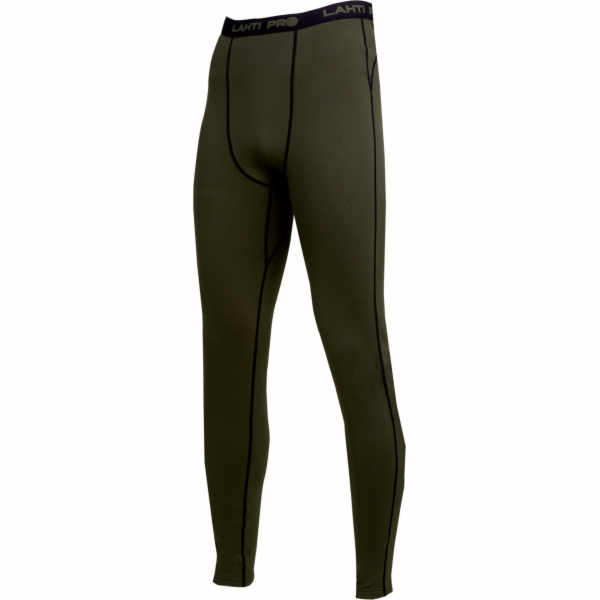 Lahti Pro Termo kalhoty Thermal Long Sleeve Green, XL, CE...