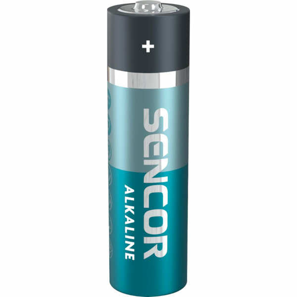 baterie Sencor 1,5  AA  8-pack  folie/Se