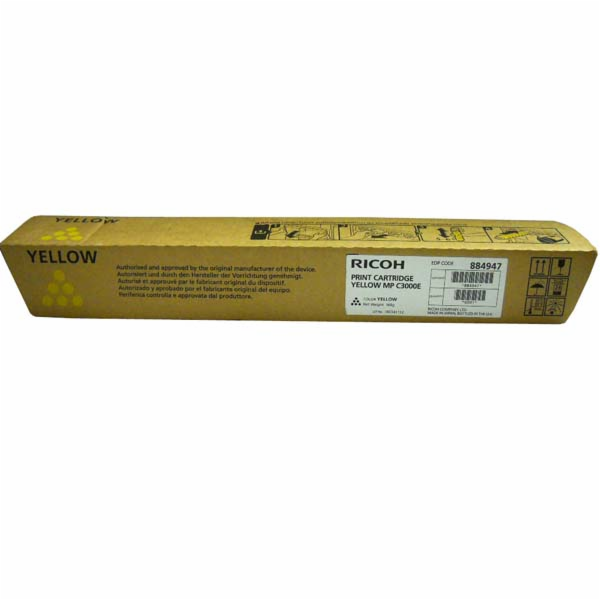 Ricoh 888641, 884947, 842031  originální