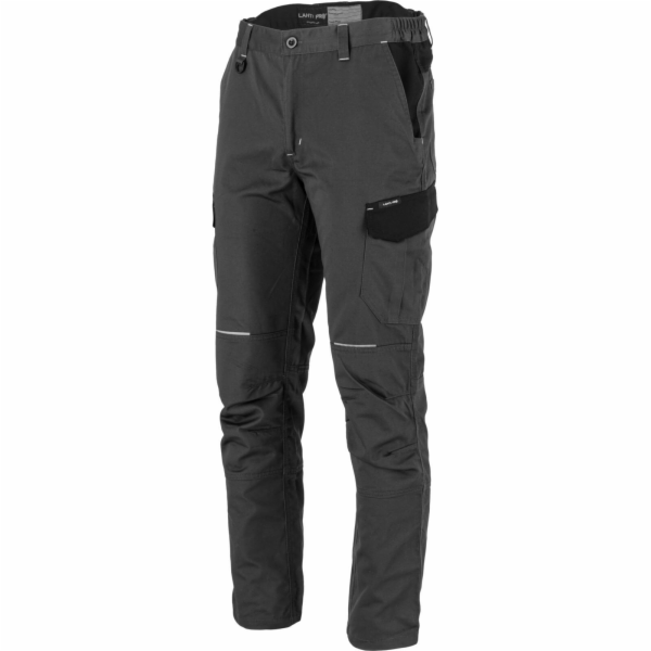 Lahti Pro Šedé a černé kalhoty, l, ce, lahti