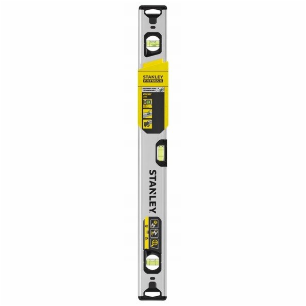 PRO Vodováha Fatmax Xtreme s boxbeamem 60 cm, 3 lib, 1 ru...