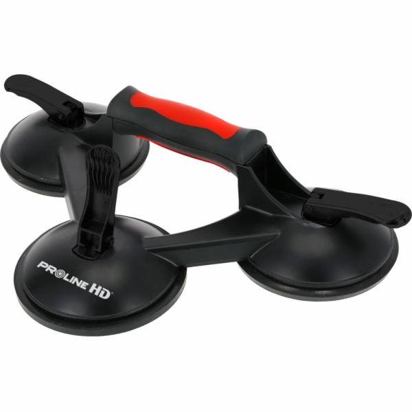 Pro-Line Držák s přísavkou na okna, hliník, 3x123mm, max....