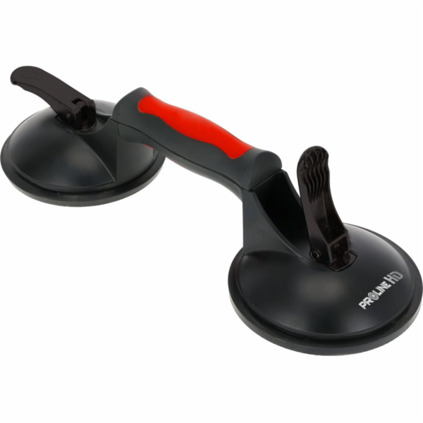 Pro-Line Držák s přísavkou na okna, hliník, 2x123mm, max....