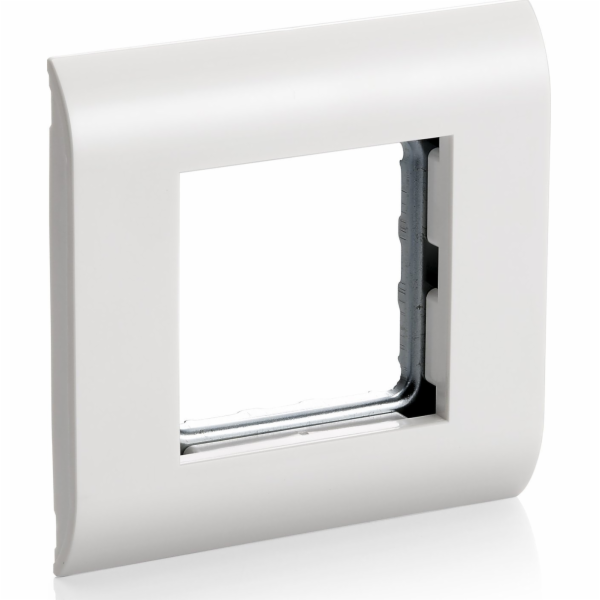 Equip Rámeček Equip 125461 pro zásuvky a vypínače bílý