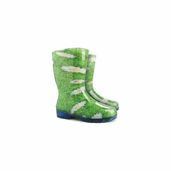 Demar DÁMSKÉ HOLÍNKY DAISY (0054 A) PVC, S.37/38, DEMAR
