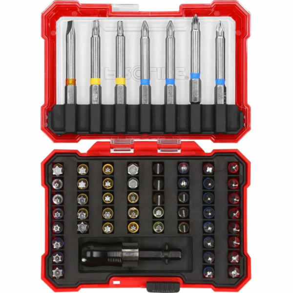 Pro-Line Sada bitů Proline 57 kusů s držákem