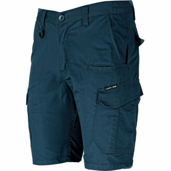 Lahti Pro TMAVĚ MODRÉ KRÁTKÉ RUKÁVY, 3XL, CE, LAHTI