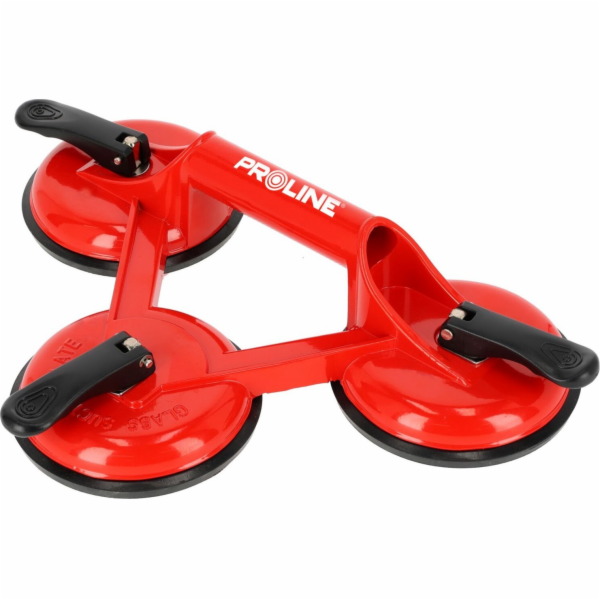 Pro-Line Držák s přísavkou na okna, hliník, 3x118mm, max....