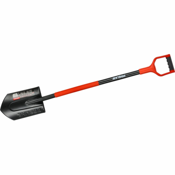 Pro-Line OSTRÝ RÝČ, PREMIUM, KALENÁ, KOVOVÁ NÁSTROJ, 1200...
