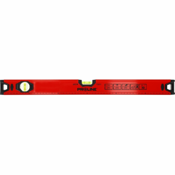 Pro-Line Standardní frézovací kus úrovně 2, 1 mm/1 m, 200...
