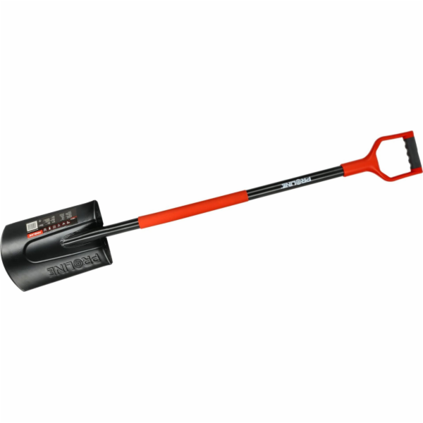 Pro-Line Rovný rýč s prémiovou kalenou kovovou násadou, 1...