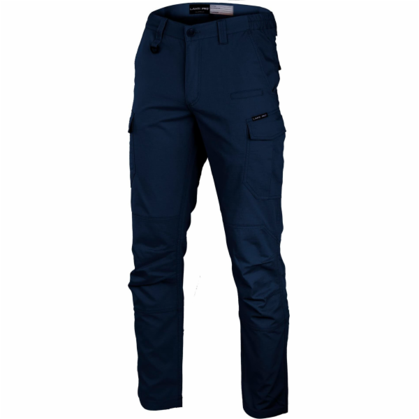 Lahti Pro TMAVĚ MODRÉ BOJOVÉ KALHOTY , 3XL, CE, LAHTI