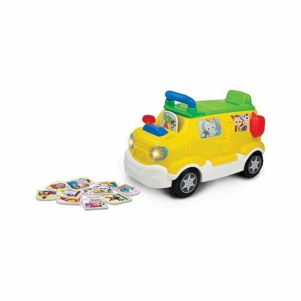 Anek Safari Ride-On Car (335847)