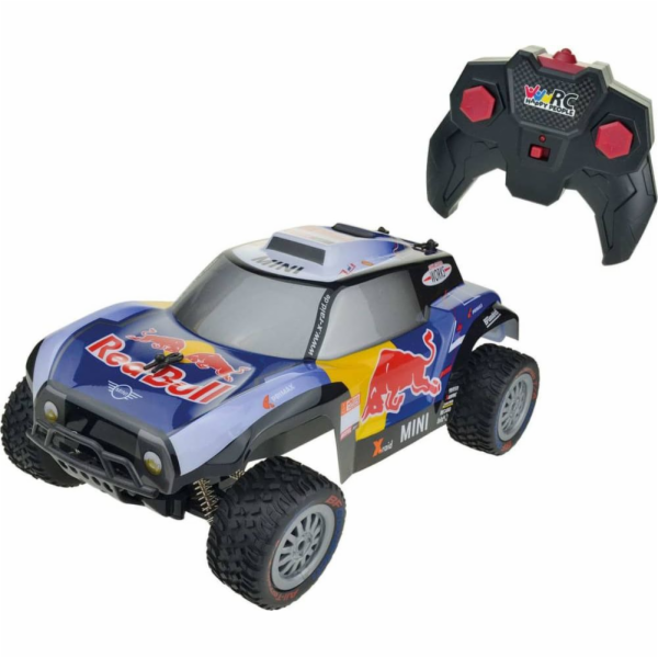 Happy People RC hrací auto RedBull Mini Dakar, 1:16