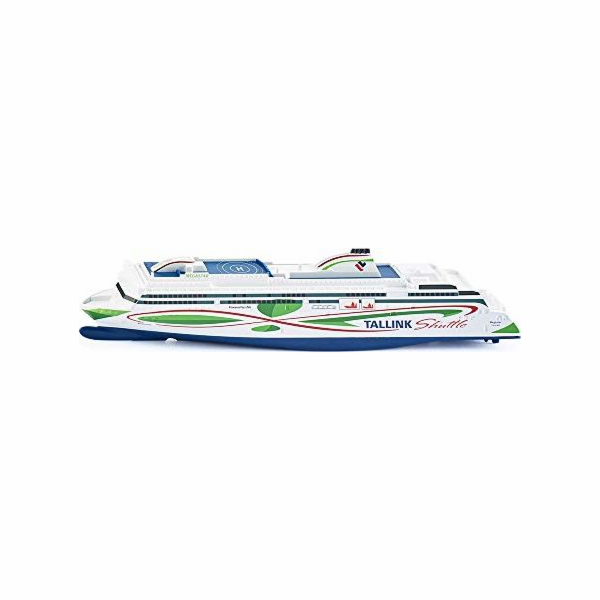 Siku SIKU 1728, Trajekt Tallink Megastar, 1:1000, Kov / P...