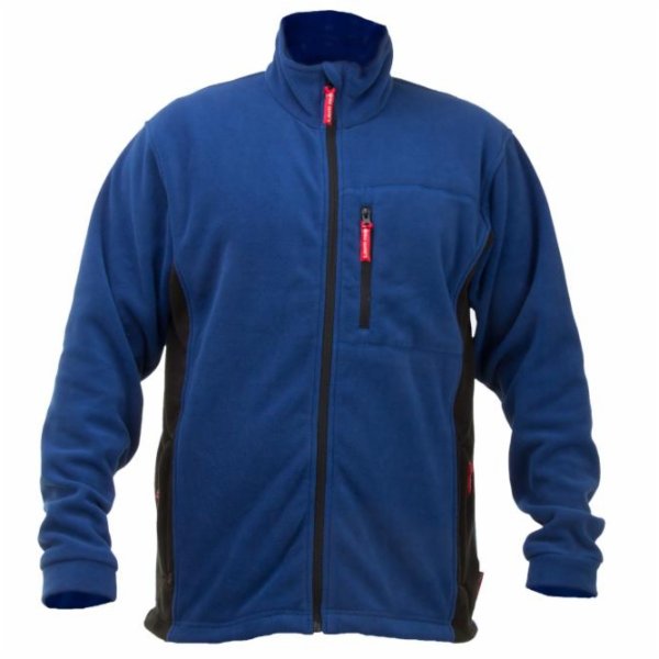 Lahti Pro Mikina Navy Fleece XL - LPBP2XL