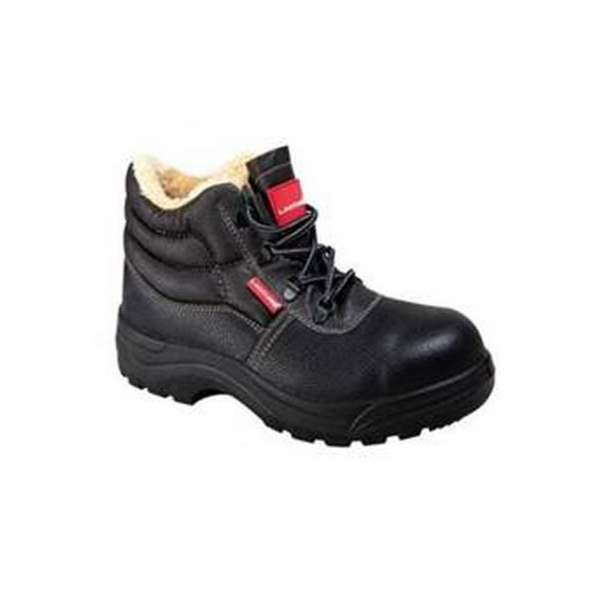 Lahti Pro Kotníkové boty Insulated z kůže, velikost 46 - ...