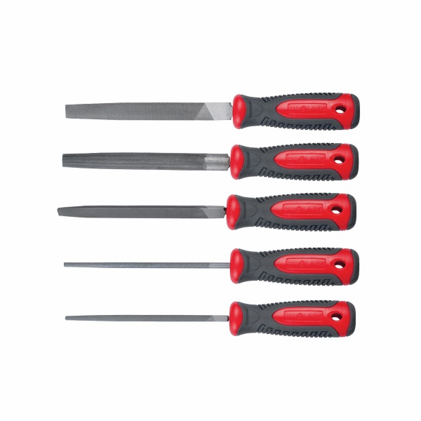 Pro-Line Sada zámečnických pilníků 20cm 5dílná 32265