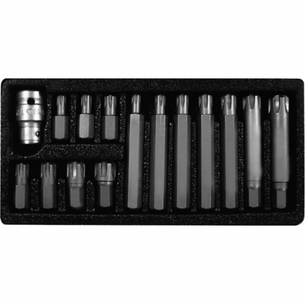 Pro-Line Sada bitů Ribe 3/8 M6-M14 (10746)