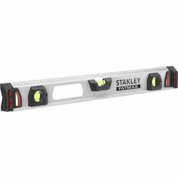 Stanley Magnetická hliníková vodováha FatMAX I-BEAM 120 c...