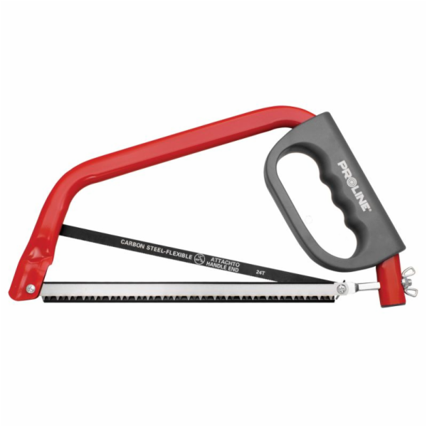 Pro-Line Oblouková pila na dřevo a kov 30 cm 2 listy 64132