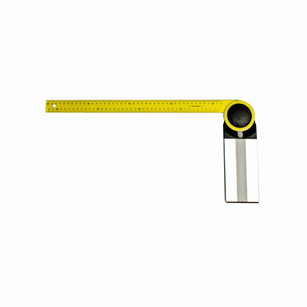Mega nastavitelný úhloměr 750 mm - 21087