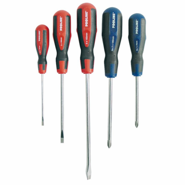 Pro-Line Sada šroubováků SOFT-TOUCH, 5dílná, 10208