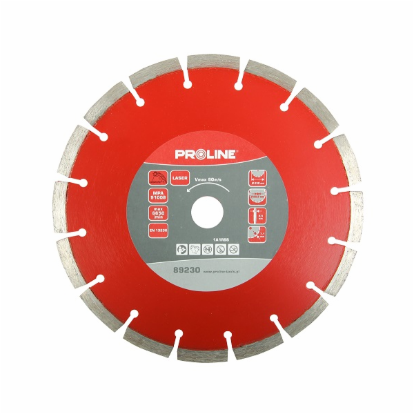Pro-Line Diamantový kotouč 125x22,2 mm LASER Univerzální ...
