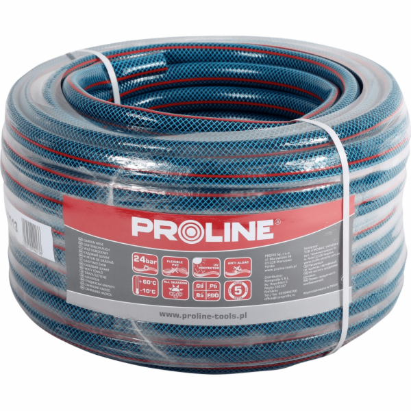 Pro-Line Zahradní hadice 4vrstvá, 1/2 role, 30 m, proline...
