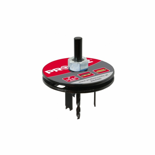 Pro-Line děrovací fréza 30–64 mm (26400)
