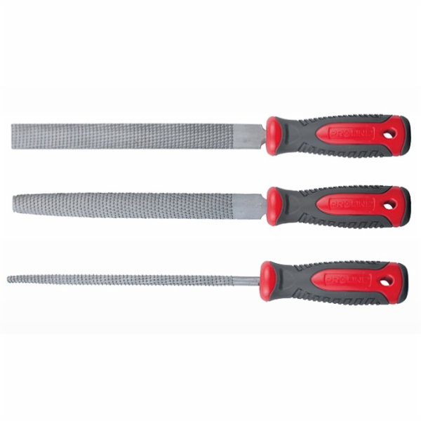 Pro-Line Sada rašplí 200 mm 3dílná - 32942