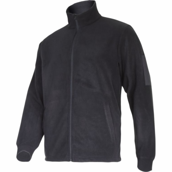 Lahti Pro Flísová mikina černá, 3XL (L4012006)