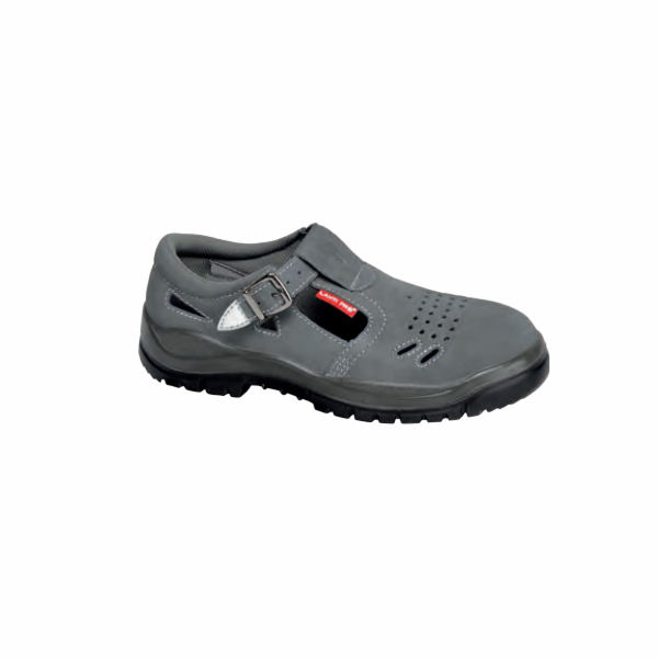 Lahti Pro Bezpečnostní sandály Suede velikost 47 (L3060147)