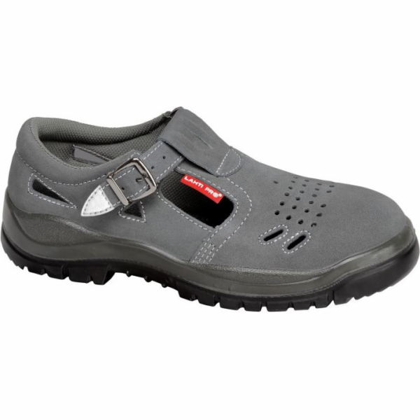 Lahti Pro Pracovní sandály Suede velikost 39 (L3060139)