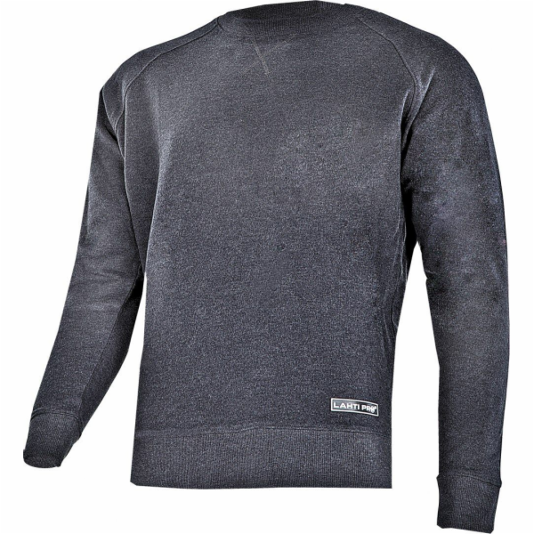 Lahti Pro MIKINA ČERNÁ 320G, S, CE, LAHTI