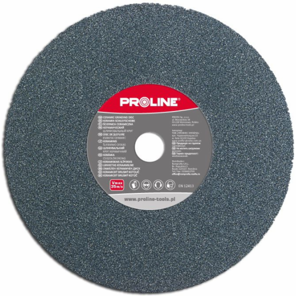 Pro-Line Keramický brusný kotouč 150 x 20 x 12,7 mm, zrni...