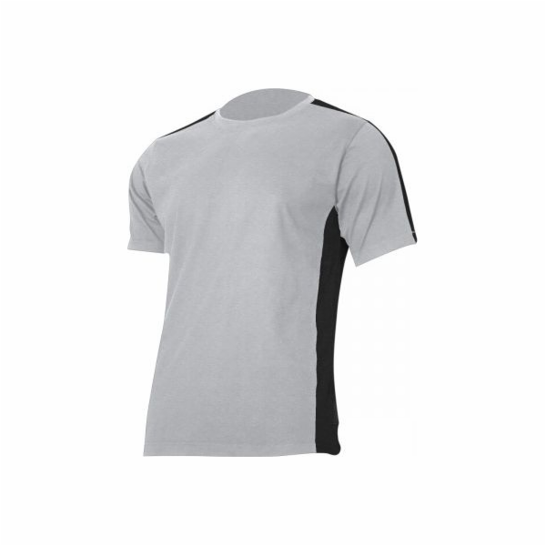 Lahti Pro Tričko 180G/M2, šedo-černé S (L4022801)
