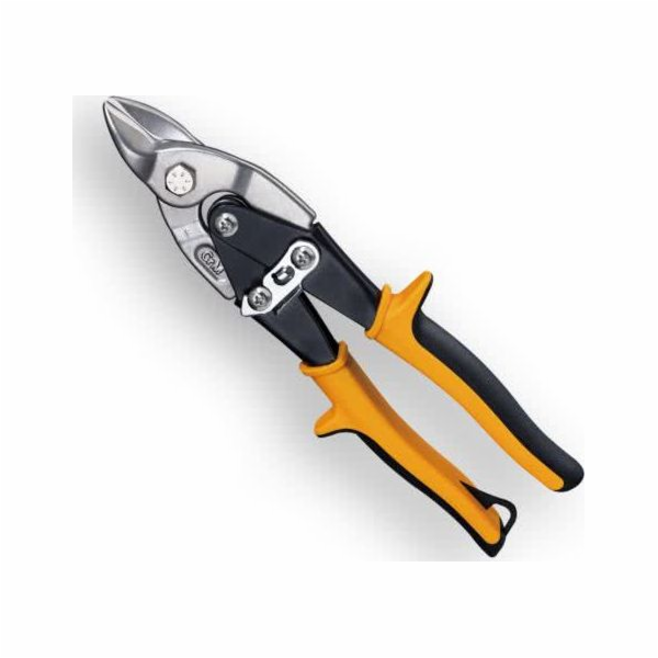 Pro-Line rovné nůžky na plech krátké 235 mm (17384)