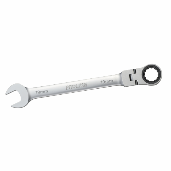 Pro-Line Ráčnový kombinovaný klíč s kloubem 10 mm (35450)