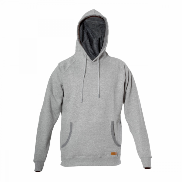 Lahti Pro Mikina šedá XXL (L4010405)
