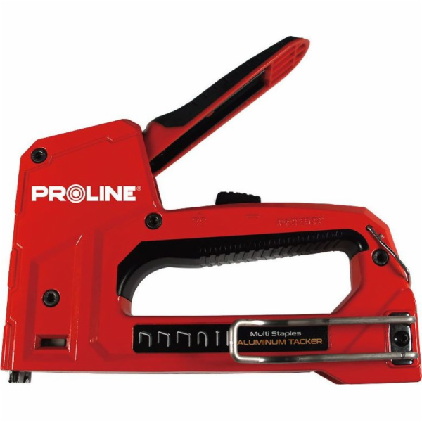 Pro-Line Profesionální hliníková sešívačka 6 v 1, 6–15 mm...