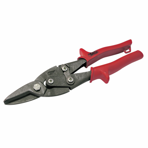 Juco Nůžky na plech s rovnými spoji 230 mm - N4083
