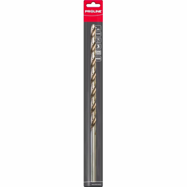 Pro-Line Vrtačka VRTÁK DO KOVU EXTRA DLOUHÝ HSS DIN1869 B...