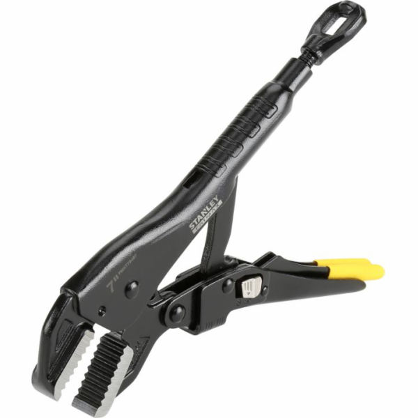 Stanley Fatmax Upínací kleště s rovnými čelistmi 180 mm (...