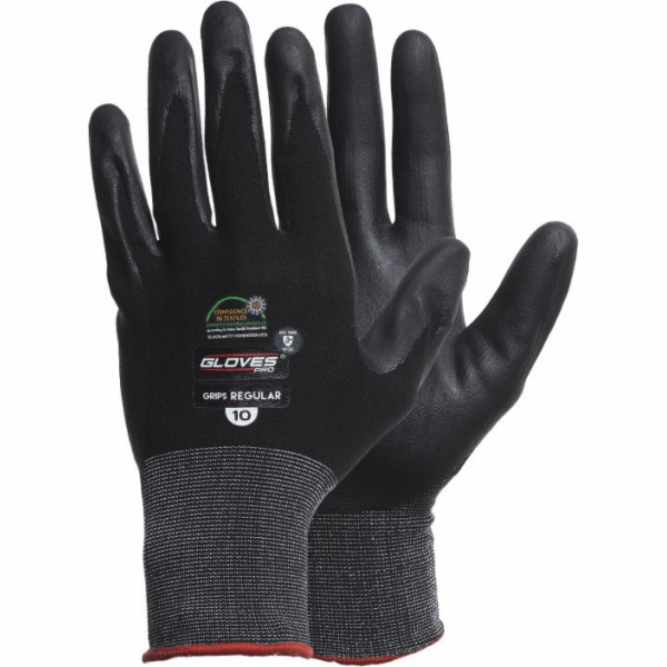 GLOVES PRO RUKAVICE PRO Grips Regular Rukavice 12 párů 7 ...